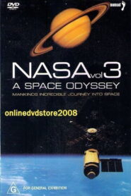 NASA: A Space Odyssey Vol. 3 2001 one on netflix