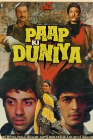 Paap Ki Duniya 1988 one on netflix
