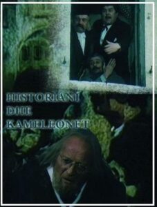 The Historian and the Chameleons 1988 one on netflix