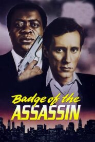 Badge of the Assassin 1985 one on netflix