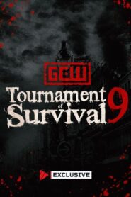 GCW: Tournament of Survival 9 2024 one on netflix