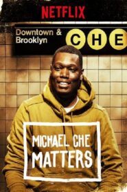 Michael Che Matters 2016 one on netflix