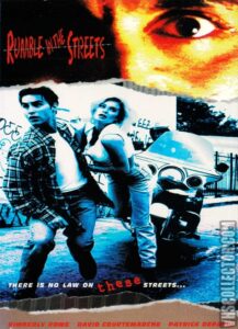 Rumble in the Streets 1997 one on netflix