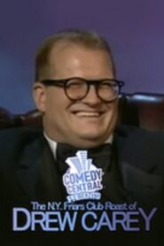The N.Y. Friars Club Roast Of Drew Carey 1998 one on netflix