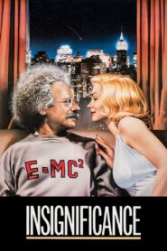 Insignificance 1985 one on netflix
