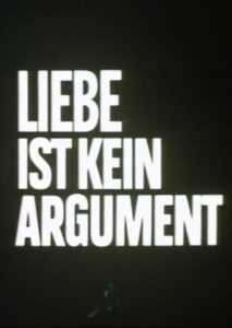 Love Is Not an Argument 1984 one on netflix