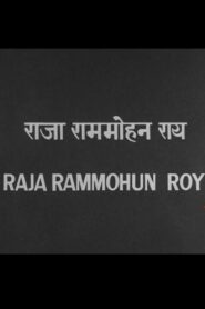 Raja Rammohan Roy 1984 one on netflix