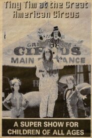Tiny Tim at the Great American Circus 1987 one on netflix