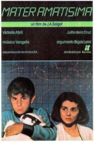 Mater amatísima 1980 one on netflix