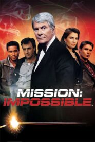 Mission: Impossible – The Golden Serpent 1989 one on netflix