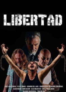 Libertad 2017 one on netflix