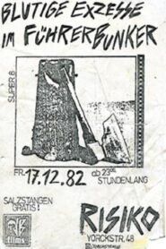 Blutige Exzesse im Führerbunker 1982 one on netflix