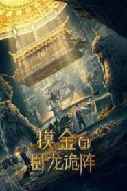 Grave Robbers: The Dragon Formation 2021 one on netflix