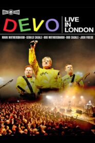 DEVO | Live in London 2009 one on netflix