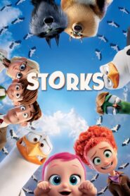 Storks 2016 one on netflix