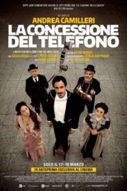 La concessione del telefono 2020 one on netflix