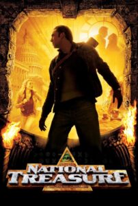 National Treasure 2004 one on netflix