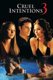 Cruel Intentions 3 2004 one on netflix