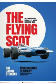 Jackie Stewart: The Flying Scot 2004 one on netflix