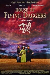 Making of House of Flying Daggers 2004 one on netflix