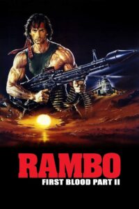 Rambo: First Blood Part II 1985 one on netflix