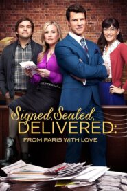 Signed, Sealed, Delivered: From Paris with Love 2015 one on netflix
