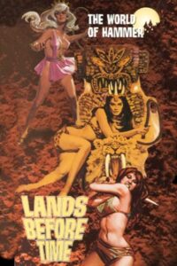 The World of Hammer: Lands Before Time 1994 one on netflix
