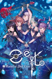 Roselia 2nd Live「Zeit」 2017 one on netflix
