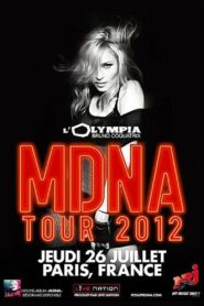 Madonna: Live at Paris Olympia 2012 one on netflix