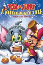 Tom and Jerry: A Nutcracker Tale 2007 one on netflix