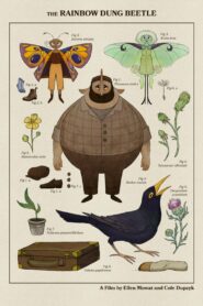The Rainbow Dung Beetle 2023 one on netflix