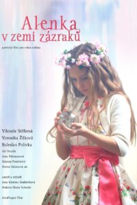 Alenka v zemi zázraků 2018 one on netflix
