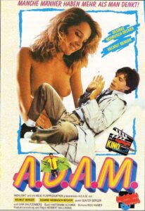 A.D.A.M. 1988 one on netflix