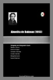 Abuelita de Bakman 1993 one on netflix
