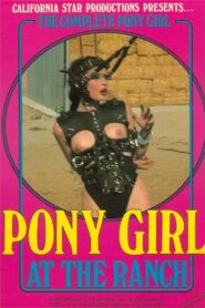 Pony Girl: At the Ranch 1986 one on netflix