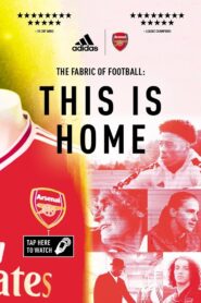 The Fabric Of Football: Arsenal 2019 one on netflix