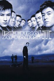 Infernal Affairs II 2003 one on netflix