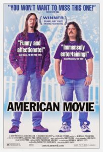 American Movie 1999 one on netflix