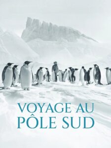 Antarctica Calling 2023 one on netflix