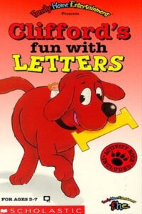 Clifford’s Fun with Letters 1988 one on netflix