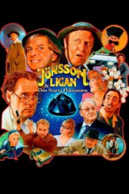 The Jönsson Gang & the Black Diamond 1992 one on netflix