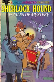 Sherlock Hound: Tales of Mystery 1989 one on netflix
