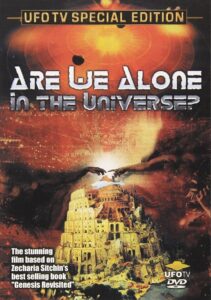 Are We Alone In the Universe? 1991 one on netflix
