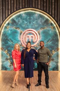 MasterChef South Africa: Temporada 5 {year} one on netflix