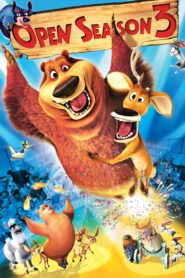 Open Season 3 2010 one on netflix