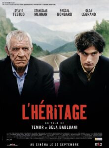 Legacy 2006 one on netflix