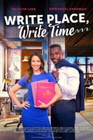 Write Place, Write Time 2022 one on netflix