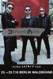LiVE SPiRiTS Depeche Mode At The Waldbühne 2019 one on netflix