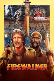 Firewalker 1986 one on netflix