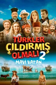 The Turks Must Be Crazy 2: Blue Homeland 2024 one on netflix